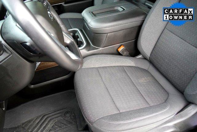 used 2022 Chevrolet Silverado 1500 Limited car, priced at $43,903