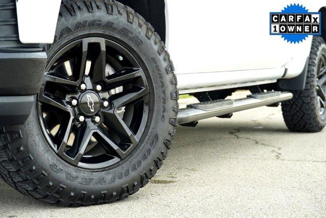 used 2022 Chevrolet Silverado 1500 Limited car, priced at $43,903