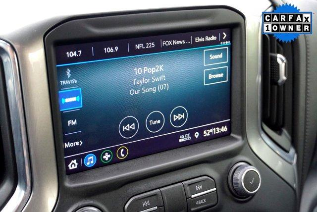 used 2022 Chevrolet Silverado 1500 Limited car, priced at $43,903