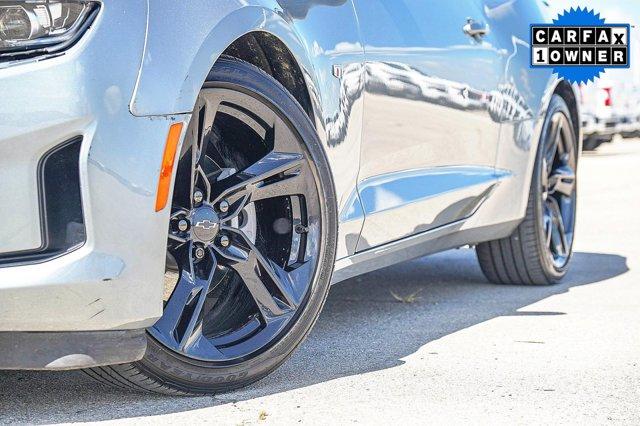 used 2023 Chevrolet Camaro car, priced at $27,419