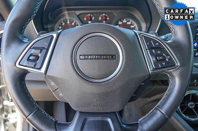 used 2023 Chevrolet Camaro car, priced at $27,419