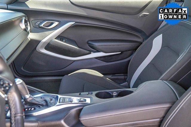used 2023 Chevrolet Camaro car, priced at $27,419
