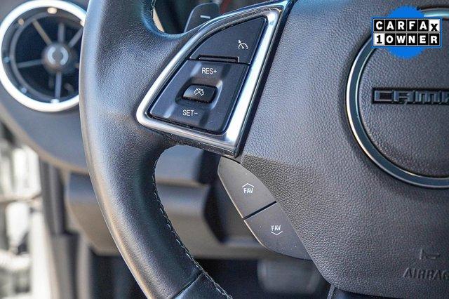 used 2023 Chevrolet Camaro car, priced at $27,419