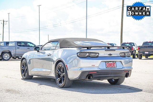used 2023 Chevrolet Camaro car, priced at $27,419