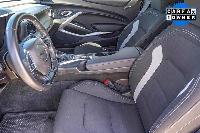 used 2023 Chevrolet Camaro car, priced at $27,419