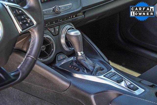 used 2023 Chevrolet Camaro car, priced at $27,419