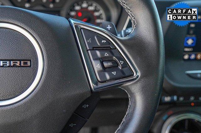 used 2023 Chevrolet Camaro car, priced at $27,419