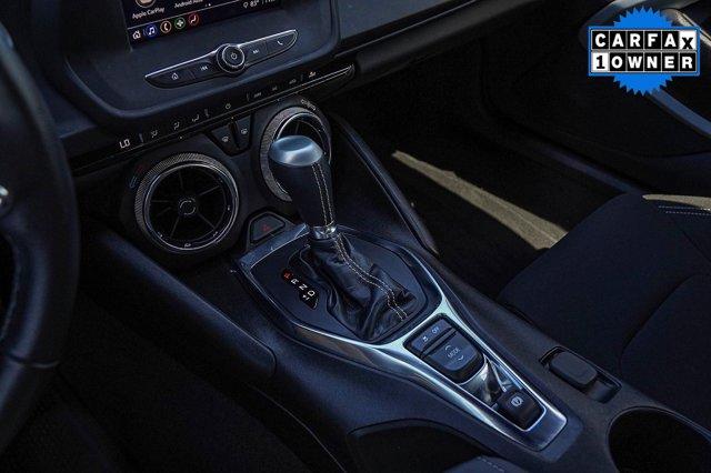 used 2023 Chevrolet Camaro car, priced at $27,419