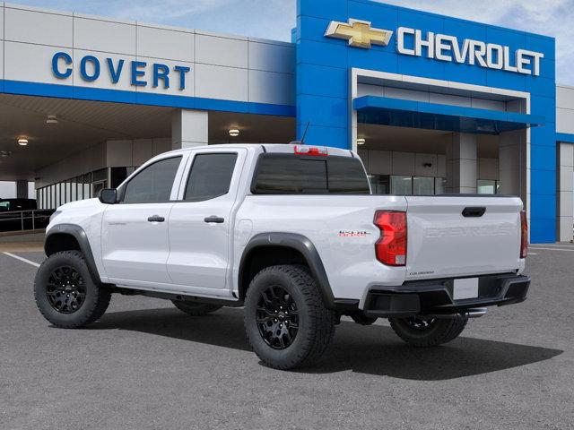 new 2024 Chevrolet Colorado car, priced at $39,565