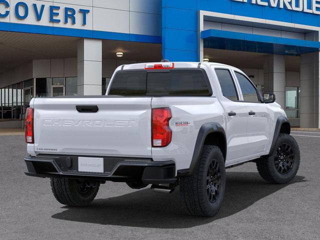 new 2024 Chevrolet Colorado car, priced at $39,565