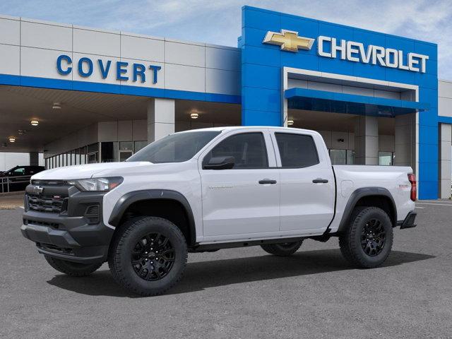 new 2024 Chevrolet Colorado car, priced at $39,565