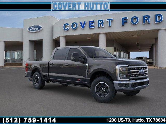 new 2024 Ford F-250 car, priced at $87,195