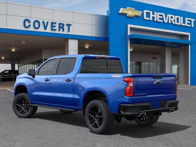 new 2025 Chevrolet Silverado 1500 car, priced at $69,055