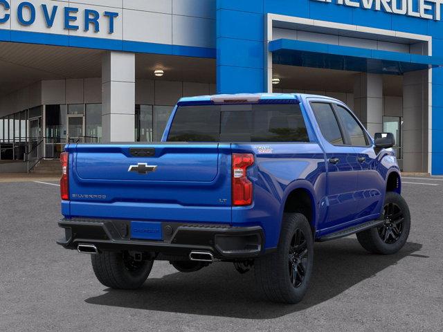 new 2025 Chevrolet Silverado 1500 car, priced at $69,055