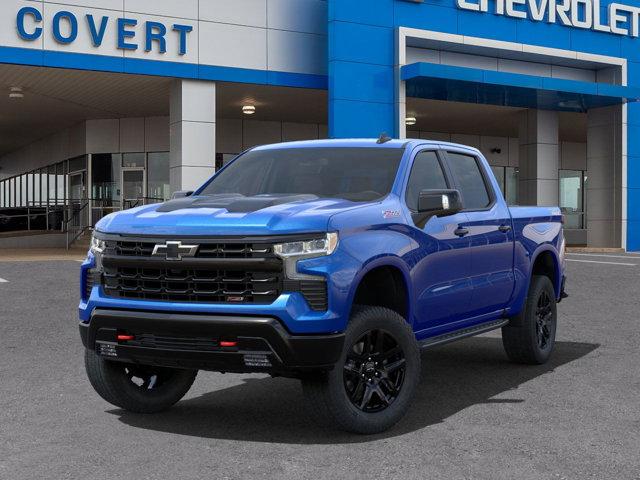 new 2025 Chevrolet Silverado 1500 car, priced at $69,055