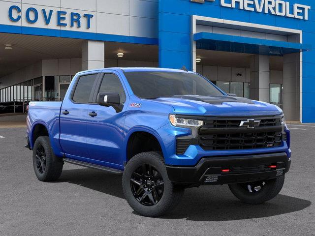 new 2025 Chevrolet Silverado 1500 car, priced at $69,055