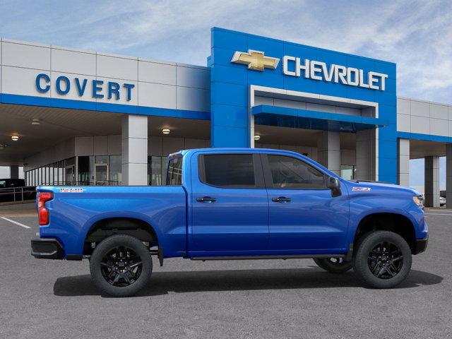 new 2025 Chevrolet Silverado 1500 car, priced at $69,055