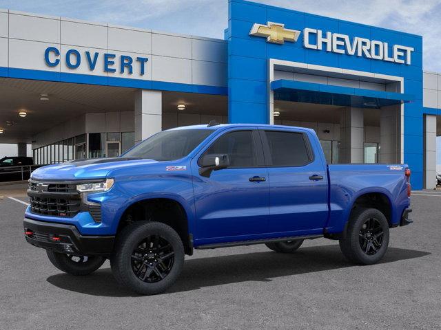 new 2025 Chevrolet Silverado 1500 car, priced at $69,055