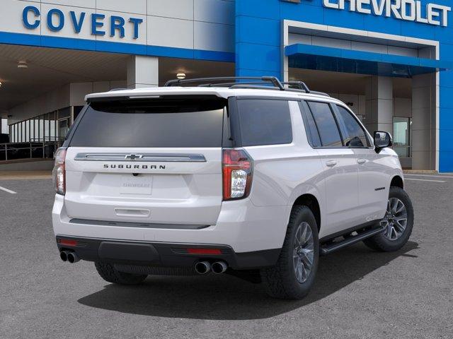 new 2024 Chevrolet Suburban car, priced at $82,380