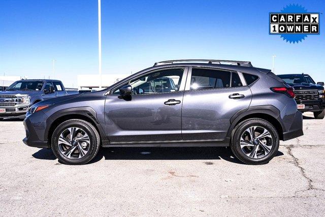 used 2024 Subaru Crosstrek car, priced at $27,417