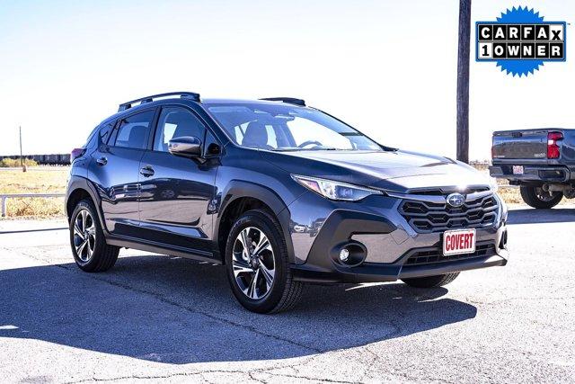 used 2024 Subaru Crosstrek car, priced at $27,417