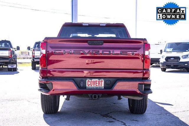 used 2020 Chevrolet Silverado 1500 car, priced at $26,925