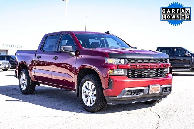 used 2020 Chevrolet Silverado 1500 car, priced at $26,925