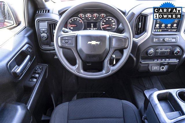 used 2020 Chevrolet Silverado 1500 car, priced at $26,925