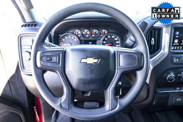 used 2020 Chevrolet Silverado 1500 car, priced at $26,925