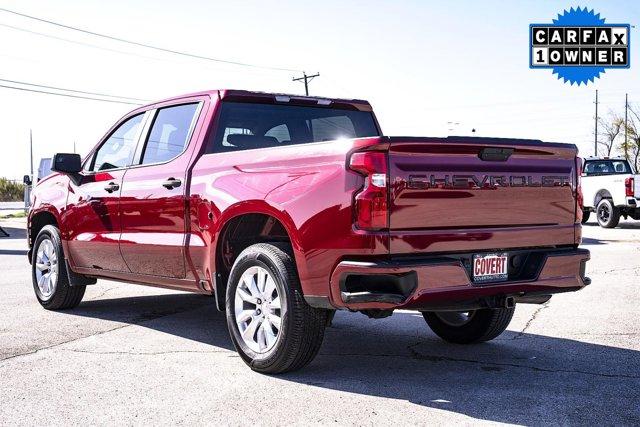 used 2020 Chevrolet Silverado 1500 car, priced at $26,925