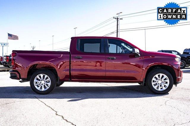 used 2020 Chevrolet Silverado 1500 car, priced at $26,925