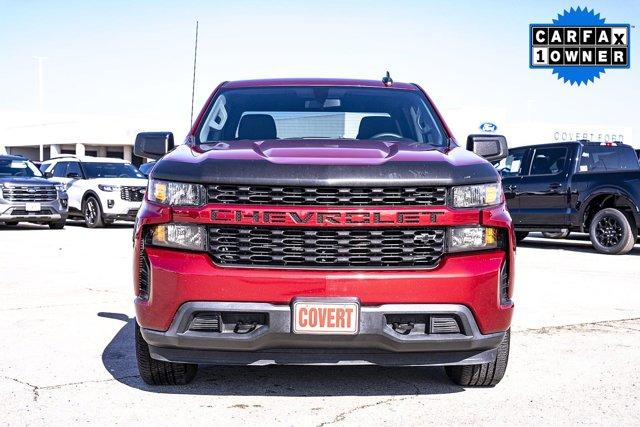 used 2020 Chevrolet Silverado 1500 car, priced at $26,925