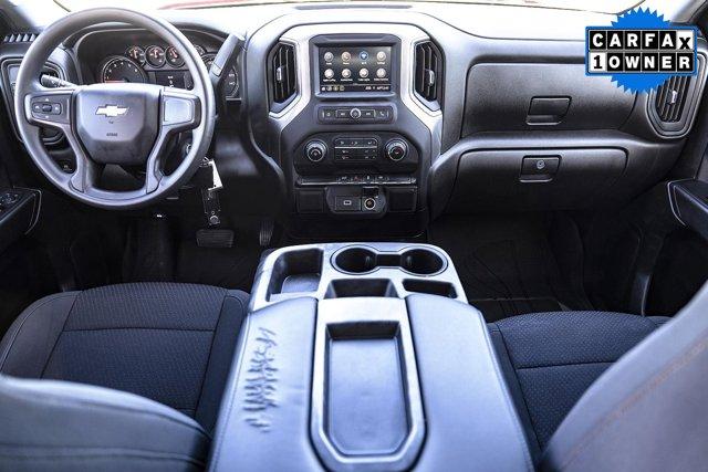 used 2020 Chevrolet Silverado 1500 car, priced at $26,925