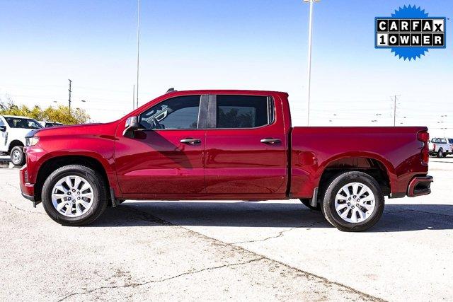 used 2020 Chevrolet Silverado 1500 car, priced at $26,925