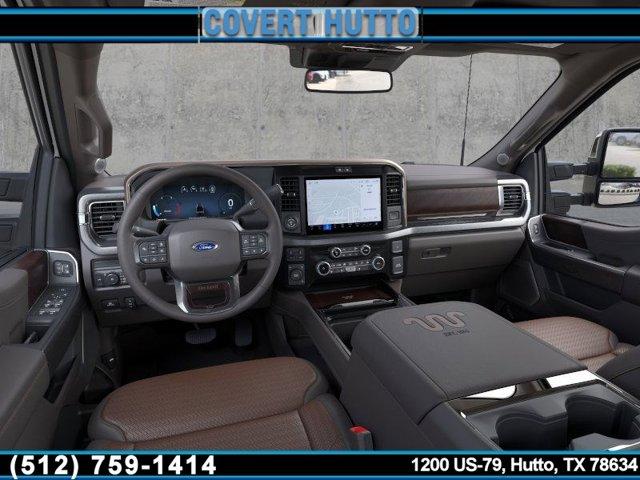 new 2025 Ford F-450 car, priced at $103,930