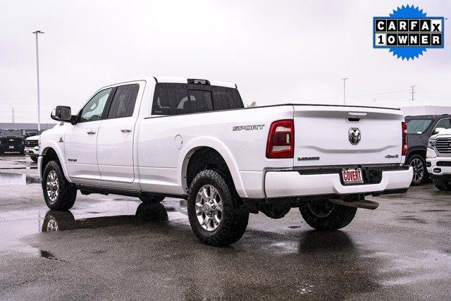 used 2021 Ram 3500 car, priced at $56,407