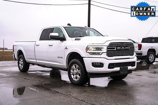 used 2021 Ram 3500 car, priced at $56,407