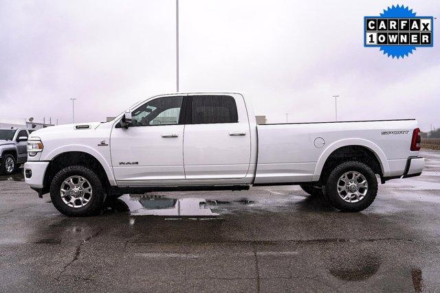 used 2021 Ram 3500 car, priced at $56,407