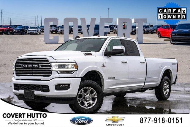 used 2021 Ram 3500 car, priced at $56,407