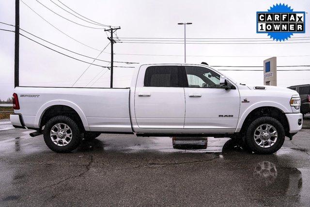 used 2021 Ram 3500 car, priced at $56,407