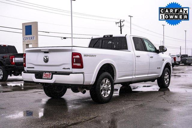 used 2021 Ram 3500 car, priced at $56,407