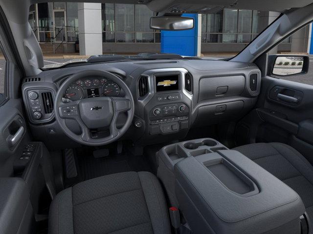 new 2026 Chevrolet Silverado 1500 car, priced at $54,045