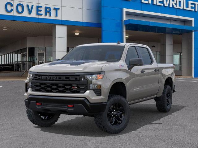 new 2026 Chevrolet Silverado 1500 car, priced at $54,045