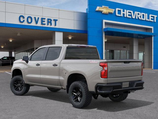 new 2026 Chevrolet Silverado 1500 car, priced at $54,045