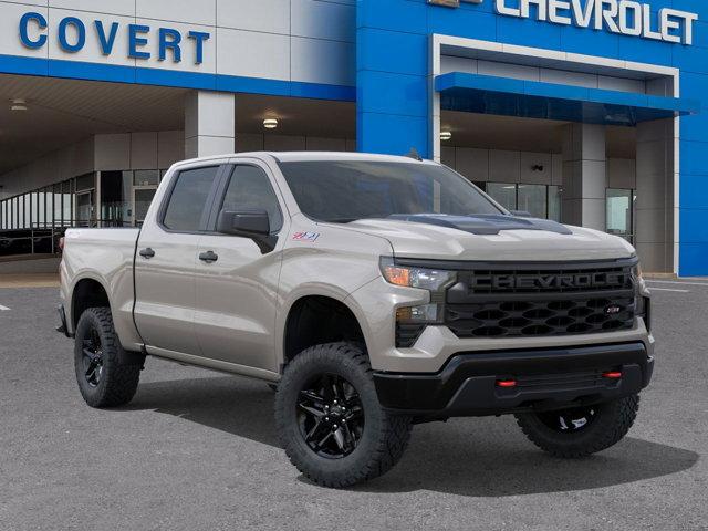new 2026 Chevrolet Silverado 1500 car, priced at $54,045