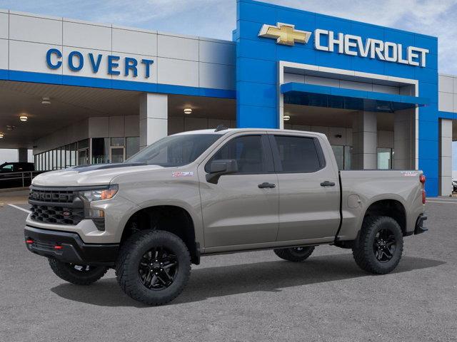 new 2026 Chevrolet Silverado 1500 car, priced at $54,045