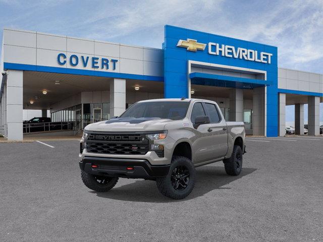 new 2026 Chevrolet Silverado 1500 car, priced at $54,045