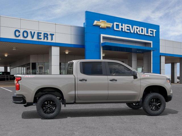 new 2026 Chevrolet Silverado 1500 car, priced at $54,045