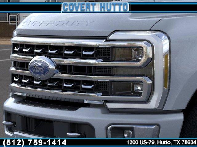 new 2024 Ford F-250 car, priced at $92,595