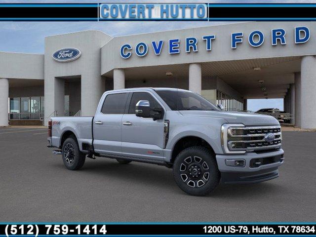 new 2024 Ford F-250 car, priced at $92,595